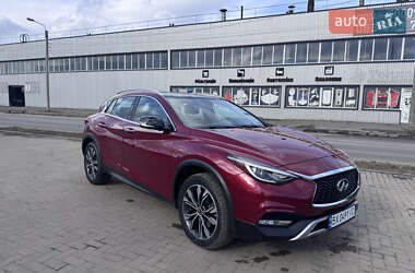 Infiniti QX30 2017