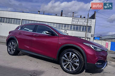 Внедорожник / Кроссовер Infiniti QX30 2017 в Хмельницком