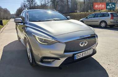 Внедорожник / Кроссовер Infiniti QX30 2017 в 