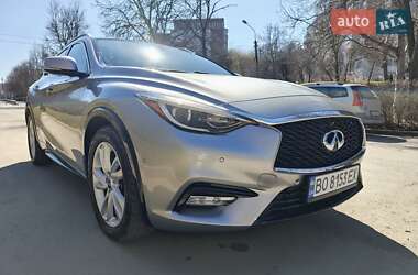 Внедорожник / Кроссовер Infiniti QX30 2017 в 