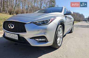 Внедорожник / Кроссовер Infiniti QX30 2017 в 