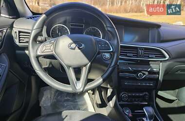 Внедорожник / Кроссовер Infiniti QX30 2017 в 