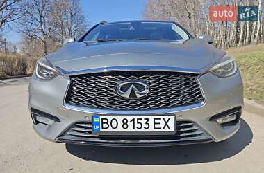 Внедорожник / Кроссовер Infiniti QX30 2017 в 
