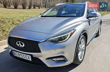 Внедорожник / Кроссовер Infiniti QX30 2017 в 