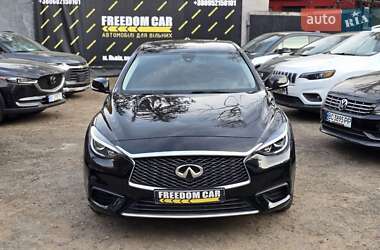 Внедорожник / Кроссовер Infiniti QX30 2017 в Львове