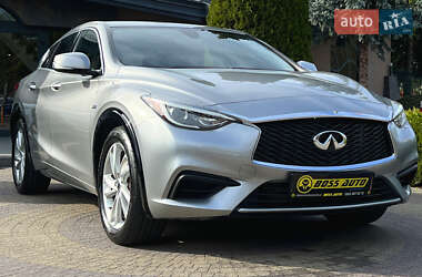 Позашляховик / Кросовер Infiniti QX30 2016 в 