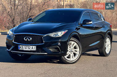 Infiniti QX30 2017 Infiniti QX30 2017