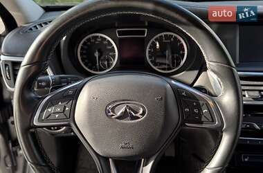 Внедорожник / Кроссовер Infiniti QX30 2016 в 