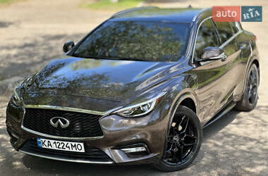 Infiniti QX30 2017 Infiniti QX30 2017