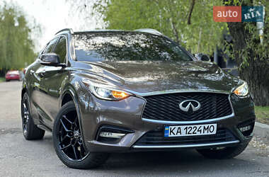 Внедорожник / Кроссовер Infiniti QX30 2017 в 