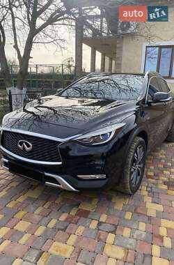 Infiniti QX30 2016 Infiniti QX30 2016