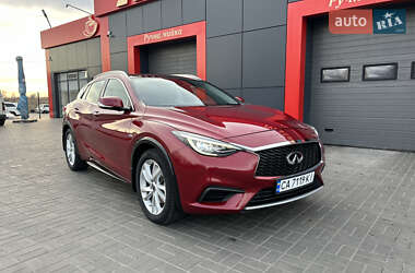 Infiniti QX30 2018 Infiniti QX30 2018