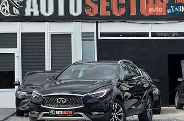 Позашляховик / Кросовер Infiniti QX30 2016 в Харкові