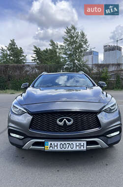 Infiniti QX30 2017 Infiniti QX30 2017