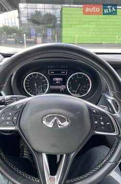 Внедорожник / Кроссовер Infiniti QX30 2017 в 
