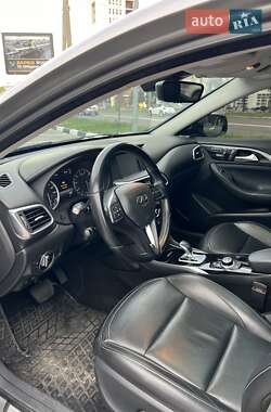 Внедорожник / Кроссовер Infiniti QX30 2016 в 