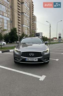 Infiniti QX30 2016 Infiniti QX30 2016
