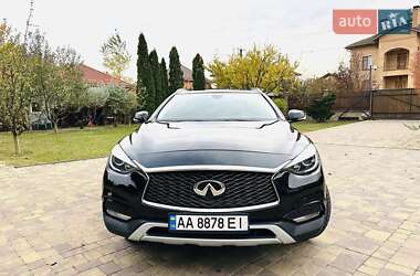 Внедорожник / Кроссовер Infiniti QX30 2016 в Киеве