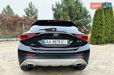 Внедорожник / Кроссовер Infiniti QX30 2016 в 