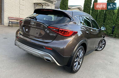 Позашляховик / Кросовер Infiniti QX30 2018 в Ірпені