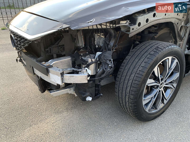 Внедорожник / Кроссовер Infiniti QX30 2018 в Ирпене