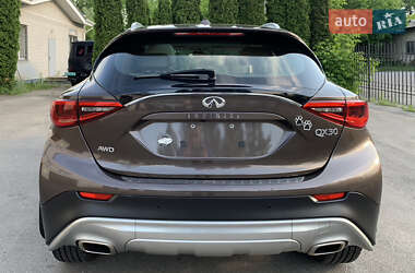 Внедорожник / Кроссовер Infiniti QX30 2018 в Ирпене