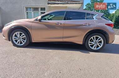 Позашляховик / Кросовер Infiniti QX30 2017 в Ромнах