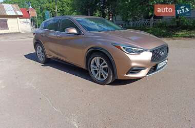 Внедорожник / Кроссовер Infiniti QX30 2017 в 