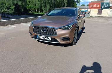 Внедорожник / Кроссовер Infiniti QX30 2017 в 