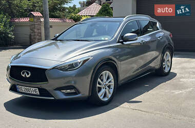 Infiniti QX30 2016 Infiniti QX30 2016