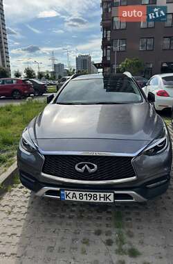 Infiniti QX30 2016 Infiniti QX30 2016