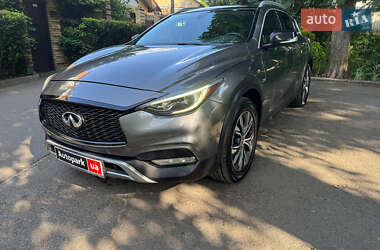 Внедорожник / Кроссовер Infiniti QX30 2017 в Киеве