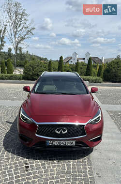 Внедорожник / Кроссовер Infiniti QX30 2018 в Днепре
