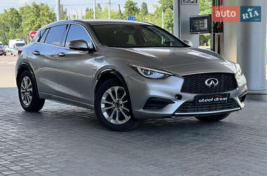 Внедорожник / Кроссовер Infiniti QX30 2016 в Николаеве