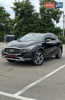 Позашляховик / Кросовер Infiniti QX30 2018 в Білогородці