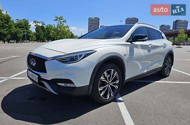 Внедорожник / Кроссовер Infiniti QX30 2017 в Киеве