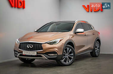 Позашляховик / Кросовер Infiniti QX30 2016 в Києві