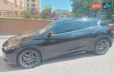 Infiniti QX30 2016 Infiniti QX30 2016