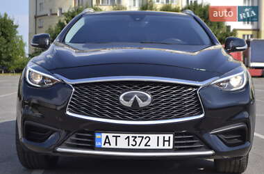 Позашляховик / Кросовер Infiniti QX30 2018 в Івано-Франківську