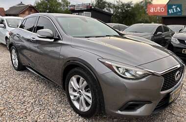Внедорожник / Кроссовер Infiniti QX30 2017 в Коломые