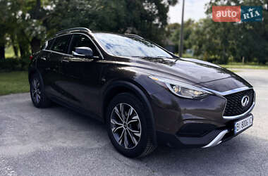 Внедорожник / Кроссовер Infiniti QX30 2016 в Киеве