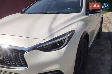 Внедорожник / Кроссовер Infiniti QX30 2018 в Киеве