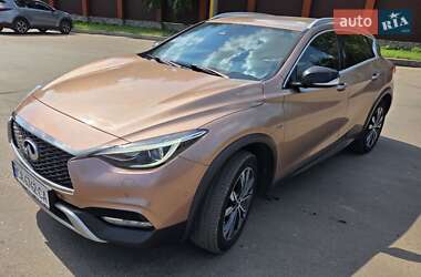 Позашляховик / Кросовер Infiniti QX30 2017 в Черкасах