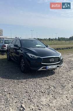 Позашляховик / Кросовер Infiniti QX30 2018 в Бібрці
