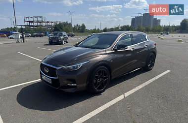 Позашляховик / Кросовер Infiniti QX30 2017 в Києві