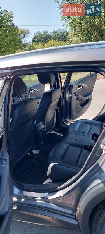 Внедорожник / Кроссовер Infiniti QX30 2016 в Горишних Плавнях