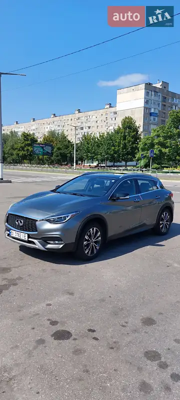 Infiniti QX30