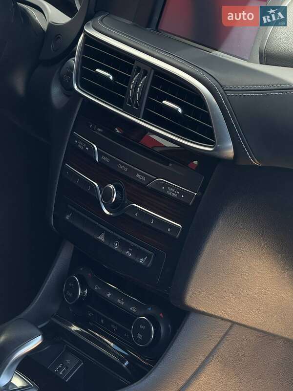 Позашляховик / Кросовер Infiniti QX30 2016 в Чернівцях фото 11 Позашляховик / Кросовер Infiniti QX30 2016 в Чернівцях