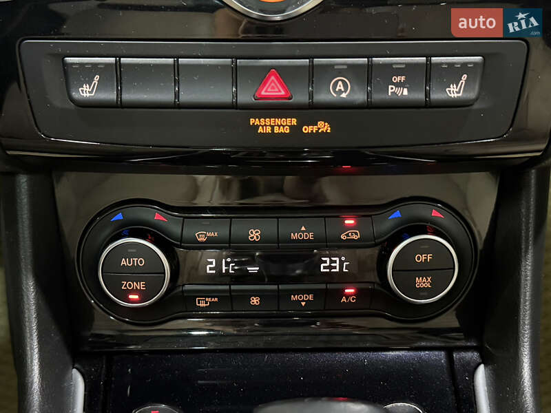 Позашляховик / Кросовер Infiniti QX30 2017 в Одесі