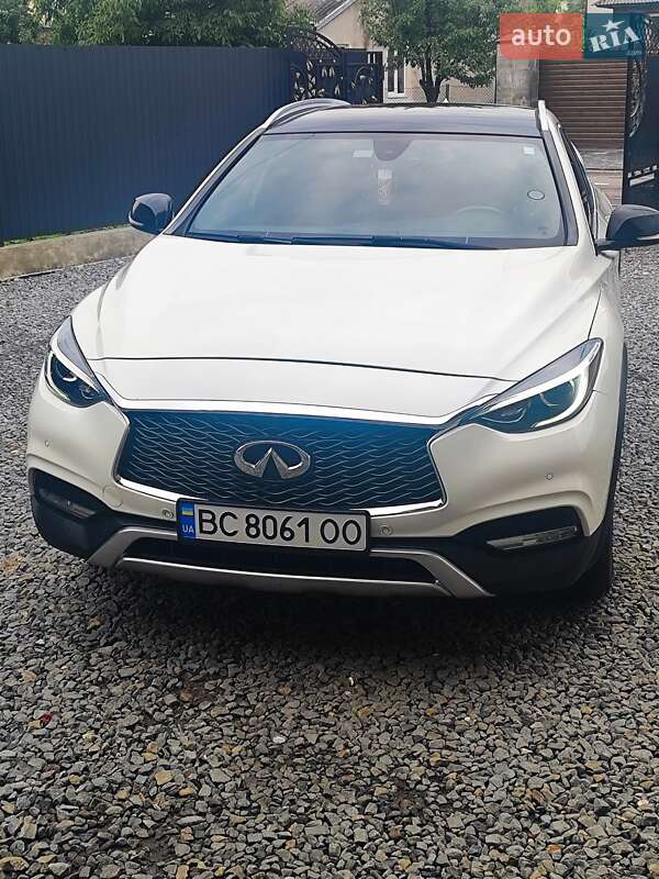 Infiniti QX30 2017